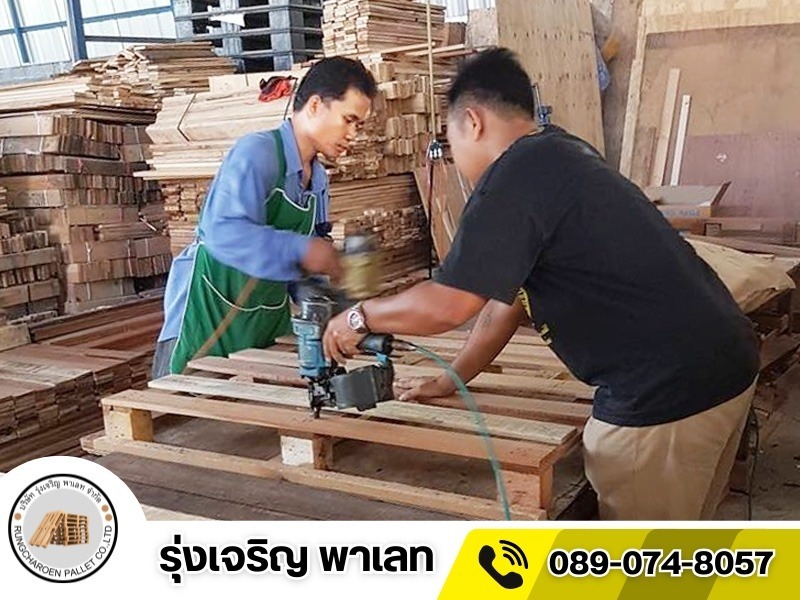 รับทำพาเลสไม้ สมุทรปราการ