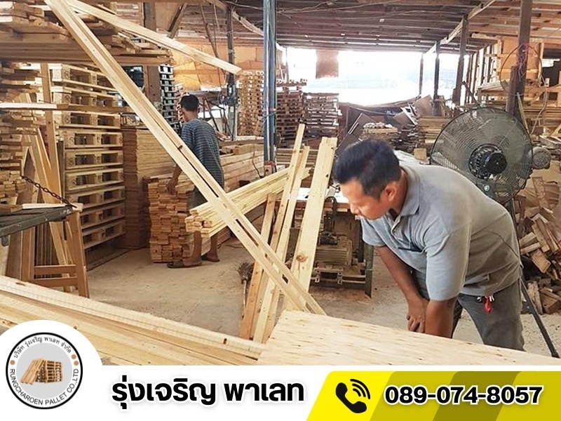 รับทำลังไม้ สมุทรปราการ